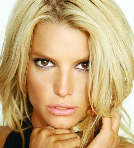 Jessica Simpson Jigsaw Puzzle picture 10583