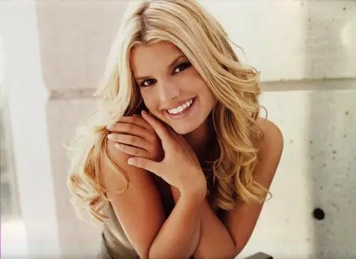Jessica Simpson Jigsaw Puzzle picture 10607