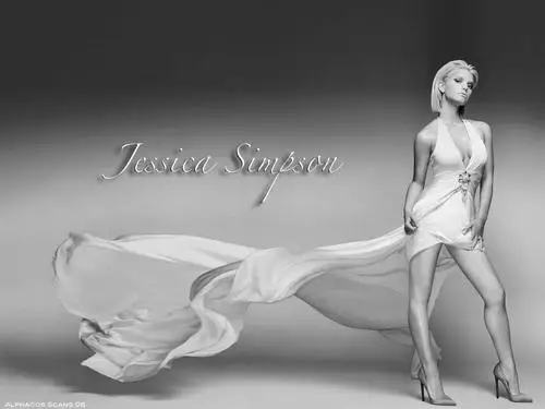 Jessica Simpson Tote Bag - idPoster.com