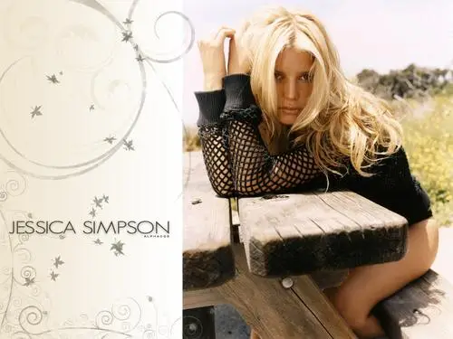 Jessica Simpson Wall Poster picture 140975