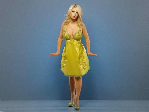Jessica Simpson Jigsaw Puzzle picture 141024