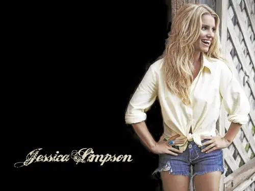 Jessica Simpson Jigsaw Puzzle picture 141053
