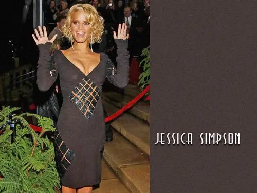 Jessica Simpson Jigsaw Puzzle picture 141073
