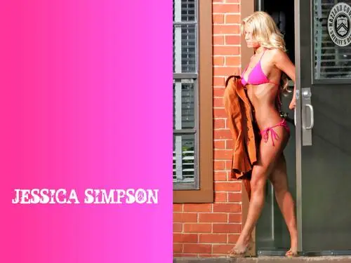 Jessica Simpson Jigsaw Puzzle picture 169666