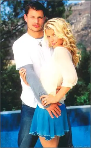 Jessica Simpson Jigsaw Puzzle picture 37669