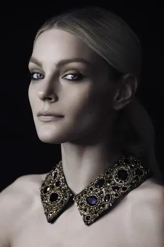 Jessica Stam Computer MousePad picture 361380