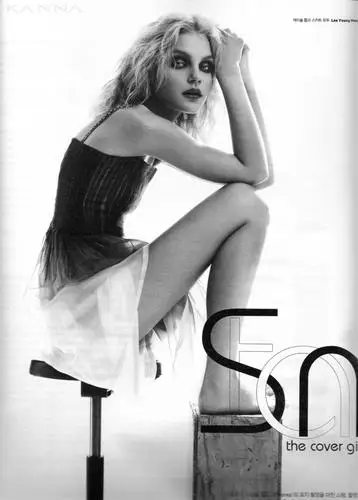 Jessica Stam Wall Poster picture 71752