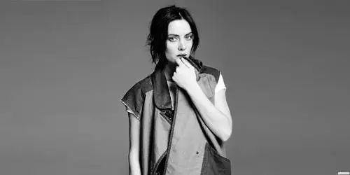 Jessica Stroup Computer MousePad picture 637760