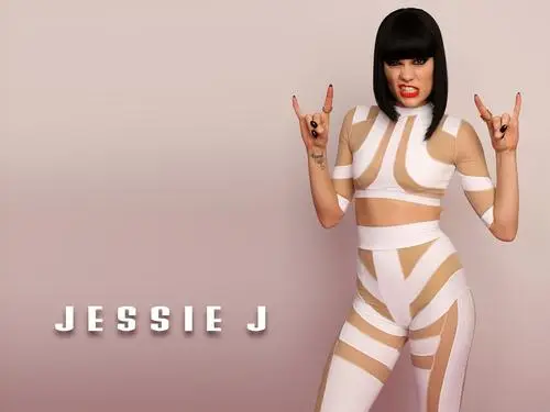 Jessie J Men's Colored Hoodie - idPoster.com