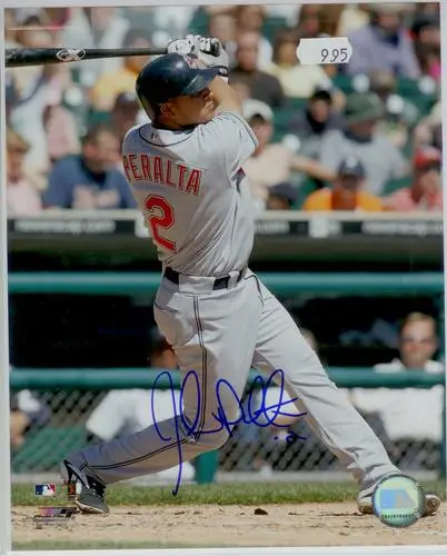 Jhonny Peralta Jigsaw Puzzle picture 58901