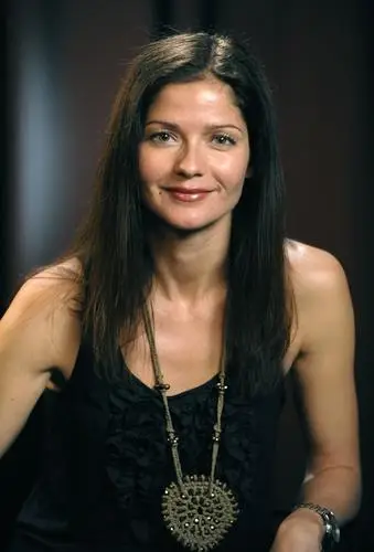 Jill Hennessy Computer MousePad picture 25597