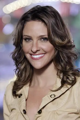 Jill Wagner Protected Face mask - idPoster.com