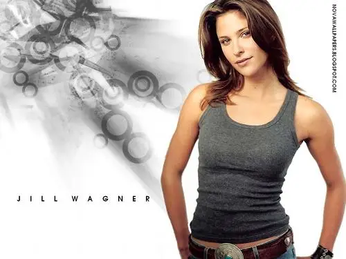 Jill Wagner Wall Poster picture 85883