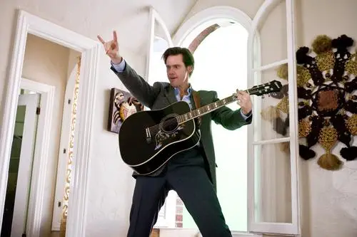 Jim Carrey Wall Poster picture 10679