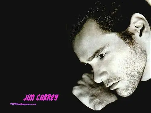 Jim Carrey White T-Shirt - idPoster.com