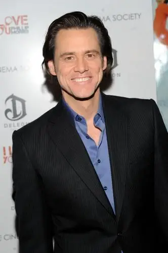 Jim Carrey Wall Poster picture 92670