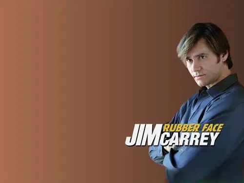 Jim Carrey White Tank-Top - idPoster.com