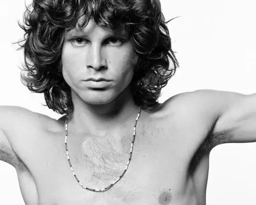 Jim Morrison Fridge Magnet picture 205835
