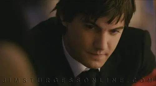 Jim Sturgess Wall Poster picture 115901