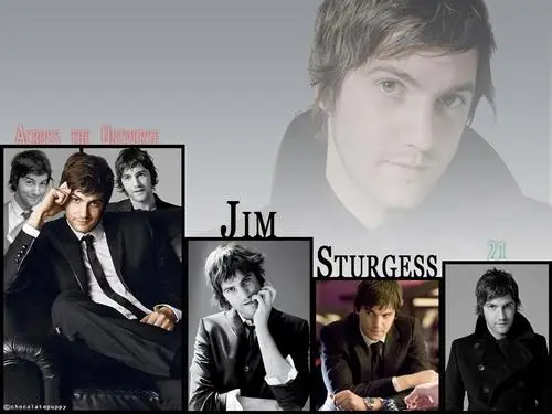 Jim Sturgess Wall Poster picture 115963