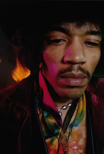 Jimi Hendrix Tote Bag - idPoster.com