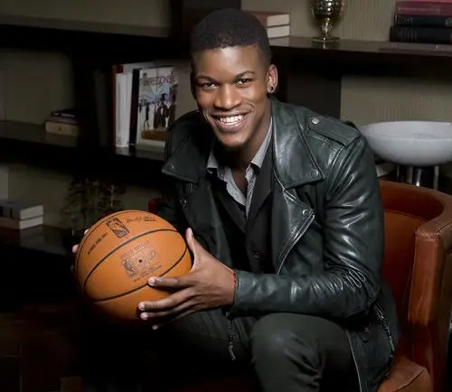 Jimmy Butler Computer MousePad picture 692446