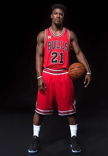 Jimmy Butler Wall Poster picture 692448