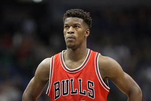 Jimmy Butler Computer MousePad picture 692450