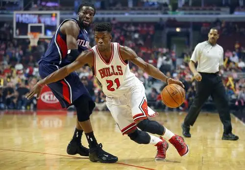 Jimmy Butler Computer MousePad picture 692454
