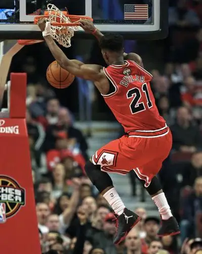 Jimmy Butler Wall Poster picture 692455