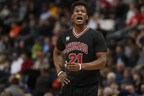 Jimmy Butler Jigsaw Puzzle picture 692463