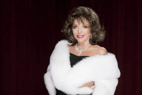 Joan Collins Computer MousePad picture 661874