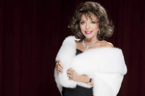 Joan Collins Computer MousePad picture 661877