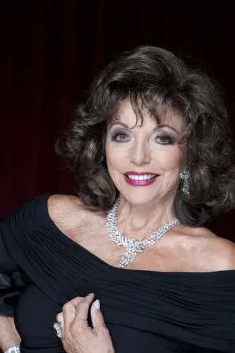 Joan Collins Computer MousePad picture 661878