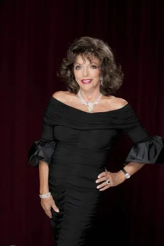 Joan Collins Computer MousePad picture 661882