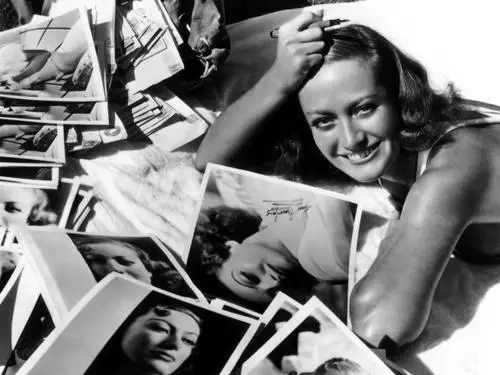 Joan Crawford Jigsaw Puzzle picture 83808