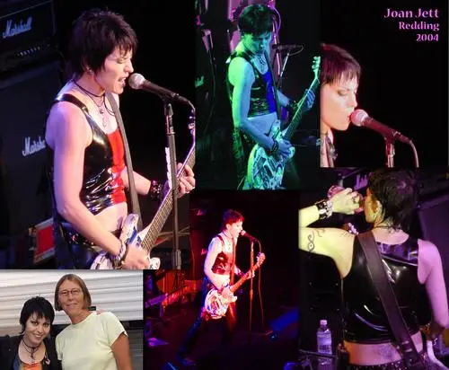 Joan Jett Wall Poster picture 205855