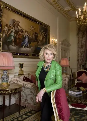 Joan Rivers Jigsaw Puzzle picture 644484