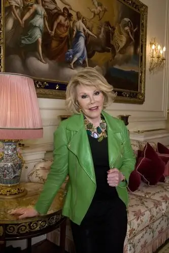 Joan Rivers Jigsaw Puzzle picture 644489