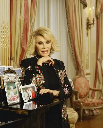 Joan Rivers Computer MousePad picture 644500