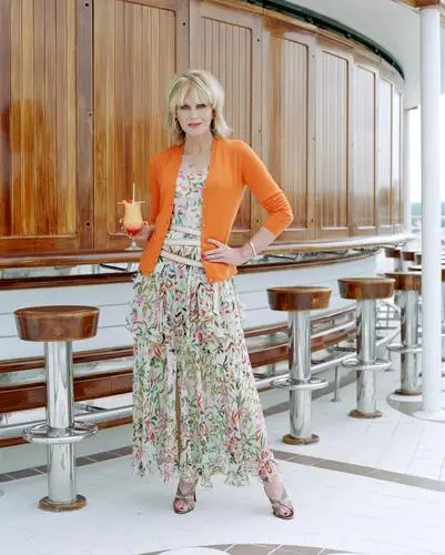 Joanna Lumley Wall Poster picture 644564