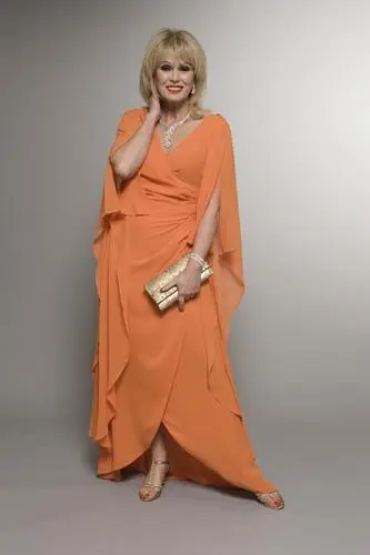 Joanna Lumley Tote Bag - idPoster.com