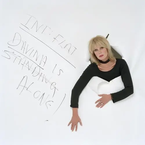 Joanna Lumley Jigsaw Puzzle picture 644573