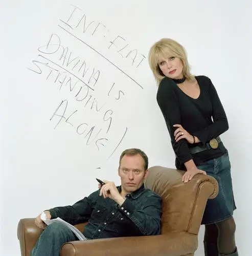 Joanna Lumley Wall Poster picture 644574