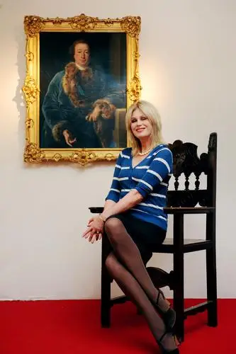 Joanna Lumley Wall Poster picture 644583