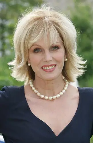 Joanna Lumley Jigsaw Puzzle picture 644588