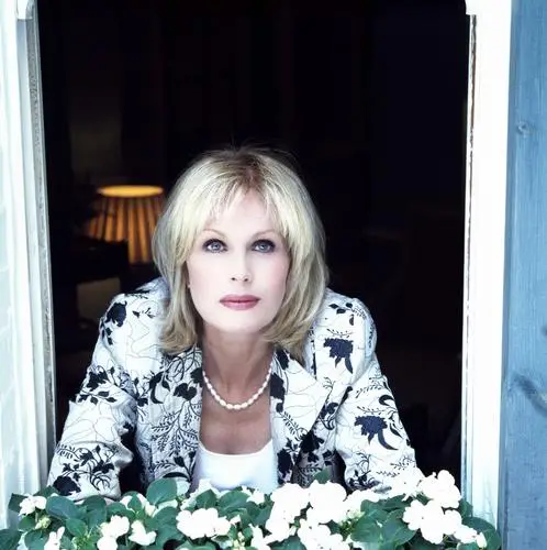 Joanna Lumley Jigsaw Puzzle picture 644599