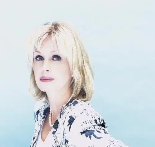 Joanna Lumley Computer MousePad picture 644601