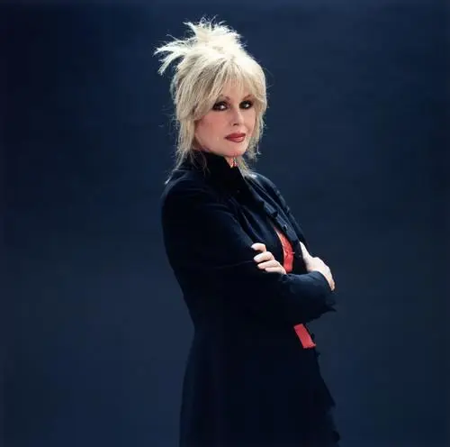 Joanna Lumley Computer MousePad picture 644607