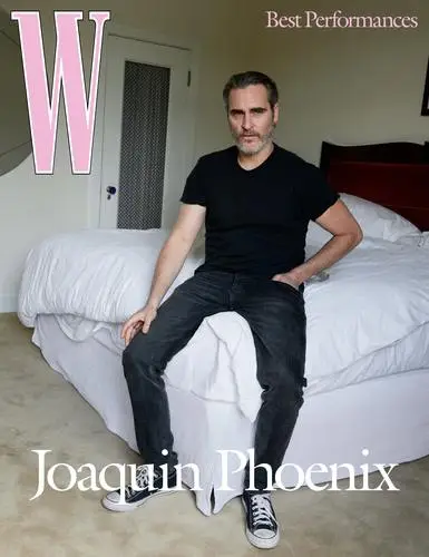 Joaquin Phoenix Tote Bag - idPoster.com